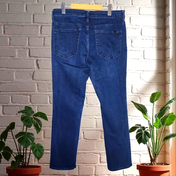 JOE'S Brixx Straight Stretch Jeans - 32x30 - Picture 3 of 5